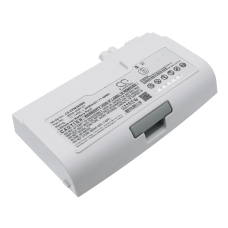 Kompatibel batteriudskiftning til Zoll 8000-0580-01