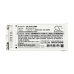 Batteri kompatibel med Zoll CS-ZPP110MD