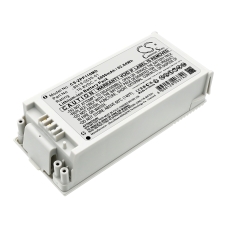 Kompatibel batteriudskiftning til Zoll 8019-0535-01,8888869