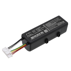 Kompatibel batteriudskiftning til Zebra BT-000018A01,BT-000351,BT-000374,BTRY-MC17RAB0E-50,BTRY-PS20-35MA-01