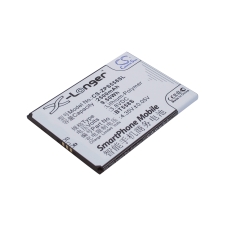 Kompatibel batteriudskiftning til ZOPO BT558S