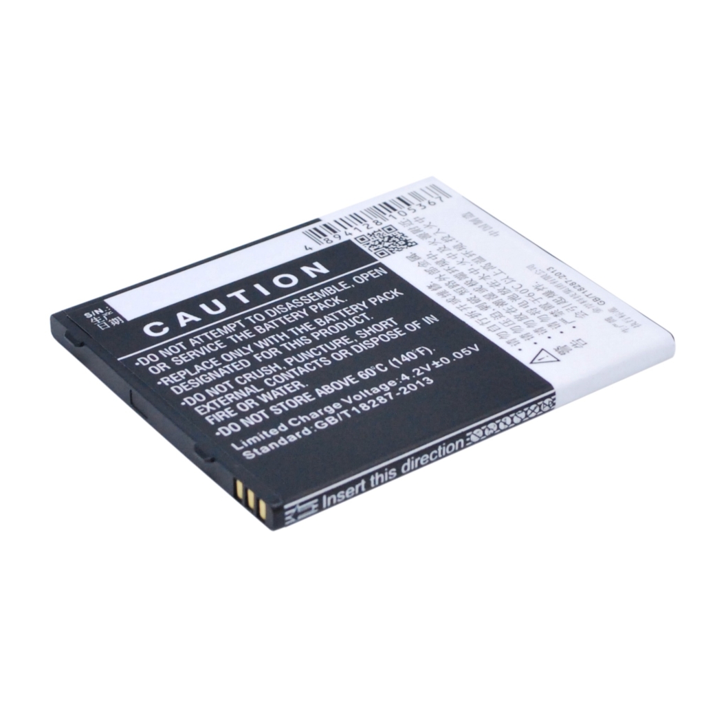 Batteri kompatibel med Zopo CS-ZPS700XL