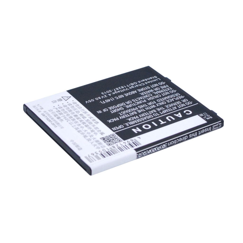 Batteri kompatibel med Zopo CS-ZPS700XL