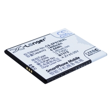 Kompatibel batteriudskiftning til Zopo BT57S