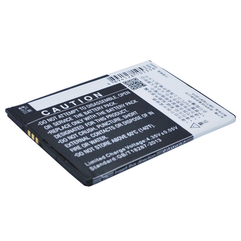 Batteri kompatibel med Zopo CS-ZPS998XL
