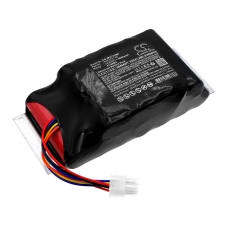 Kompatibel batteriudskiftning til Zoll 04060020,107-1701-21RE,703-0731-00,703-0731-00-RE,764533-11220022...