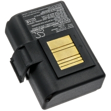 Kompatibel batteriudskiftning til Zebra AT16004,BTRY-MPP-34MA1-01,BTRY-MPP-34MAHC1-01,P1023901,P1023901-LF...