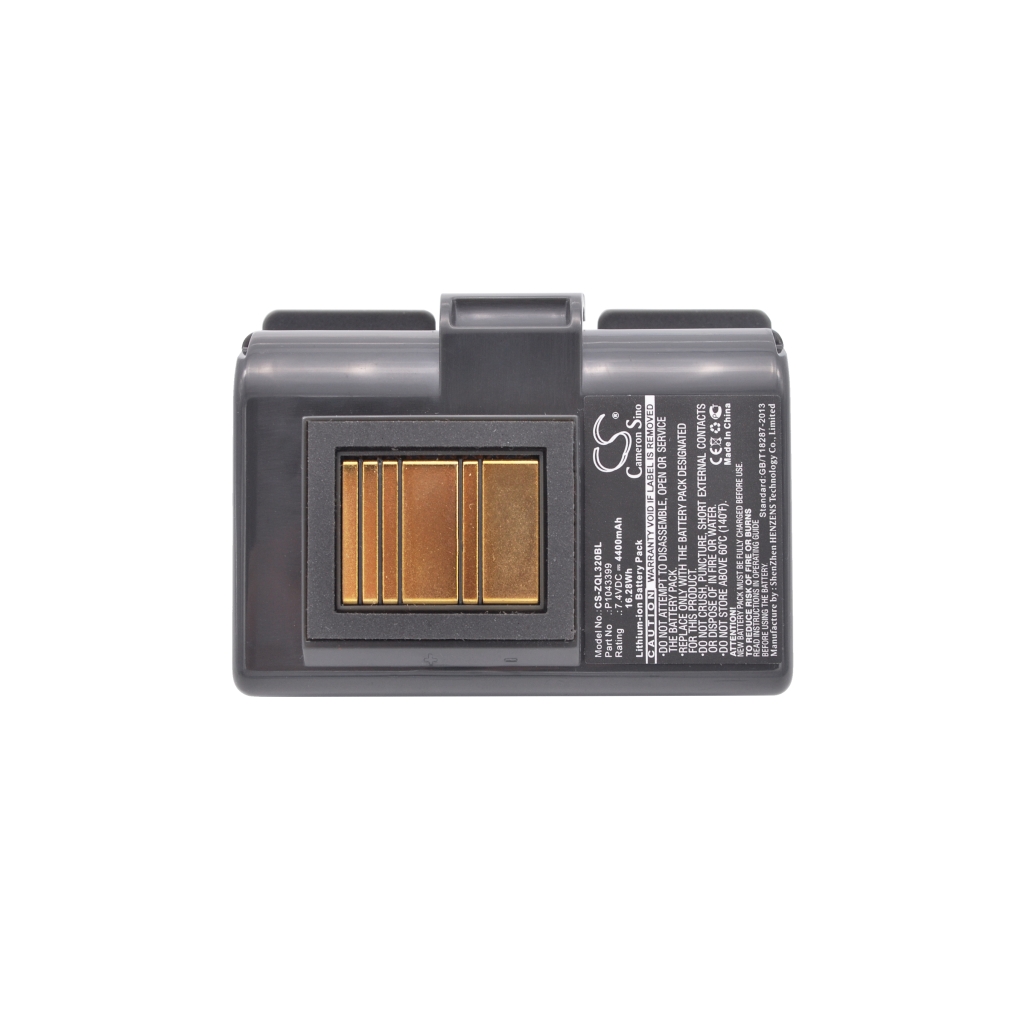 Printerbatteri Zebra ZQ520