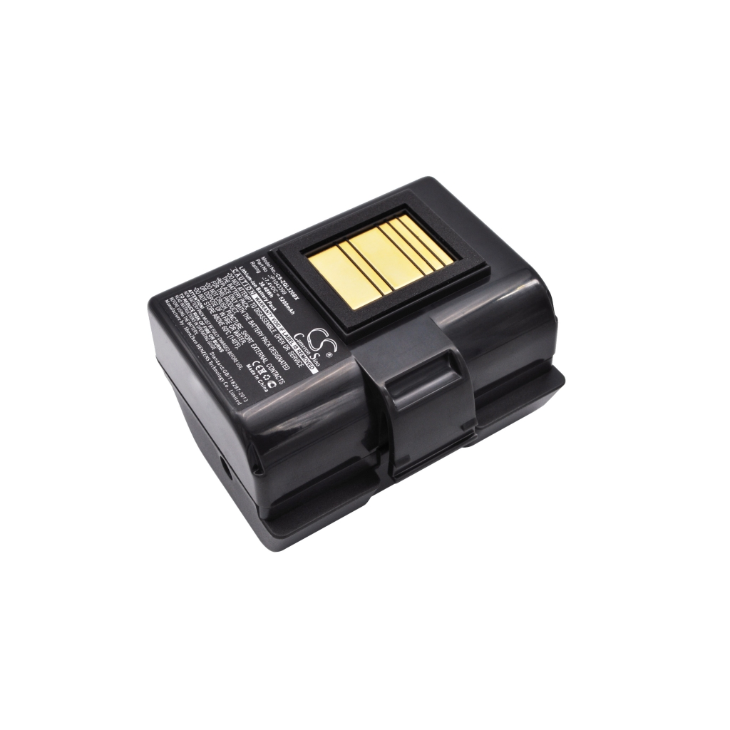 Printerbatteri Zebra ZQ520