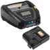Printerbatteri Zebra ZQ630