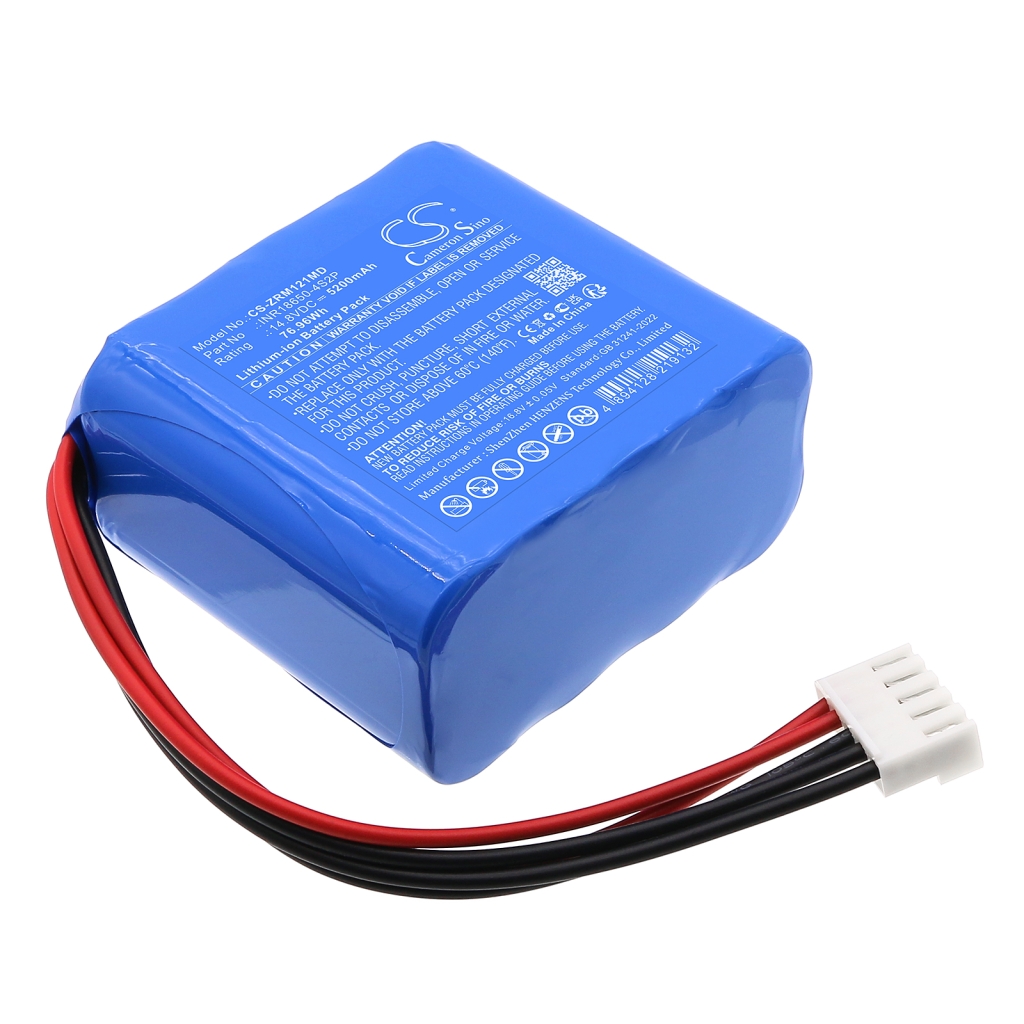 Medicinsk batteri Zoncare CS-ZRM121MD