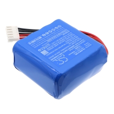 Kompatibel batteriudskiftning til Zoncare INR18650-4S2P
