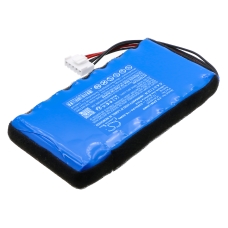 Kompatibel batteriudskiftning til Zoncare ICR18650