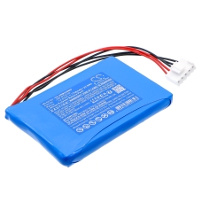 Kompatibel batteriudskiftning til Zoncare WP-BTQ-09
