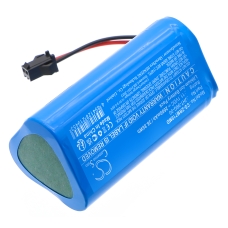 Kompatibel batteriudskiftning til Zoncare JHT-99G-00