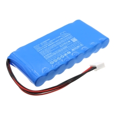 Kompatibel batteriudskiftning til Zoncare DF-E059