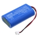 Lighting System Battery Zafferano Olivia
