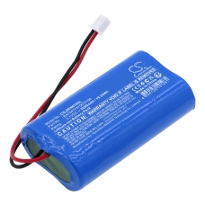 Kompatibel batteriudskiftning til Zafferano BAT0470370670190