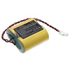 Kompatibel batteriudskiftning til  81846001,FLUSH-3