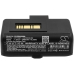 Printerbatteri Zebra RW220