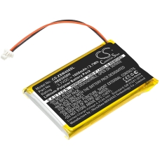 Kompatibel batteriudskiftning til Izzo H603450H