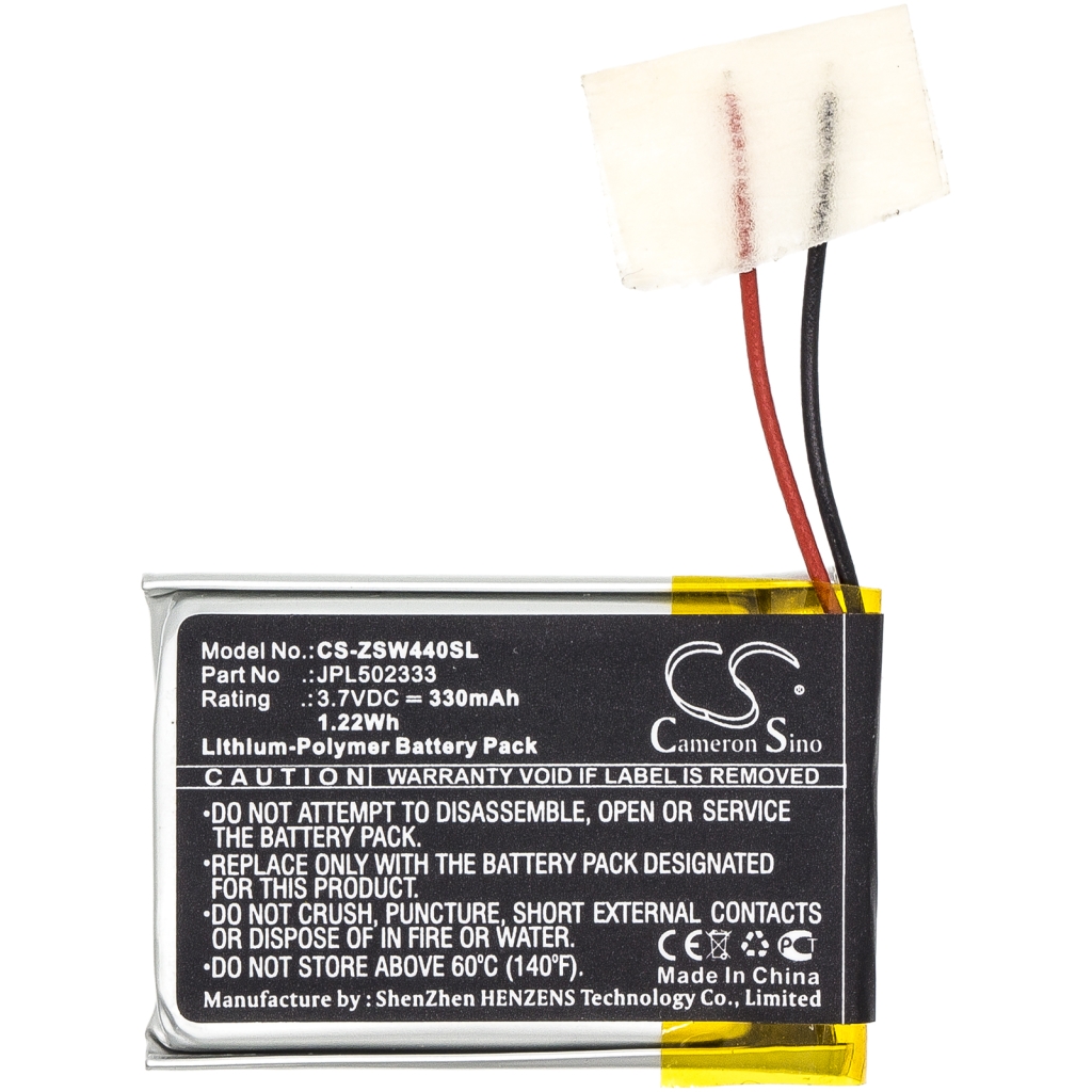 GPS Izzo CS-ZSW440SL