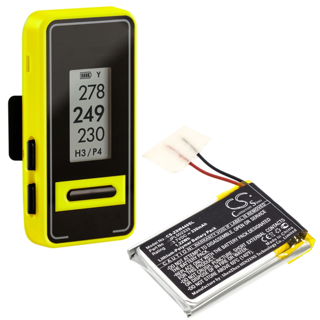 GPS Izzo CS-ZSW440SL