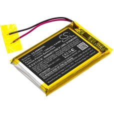 Kompatibel batteriudskiftning til Izzo HT545256