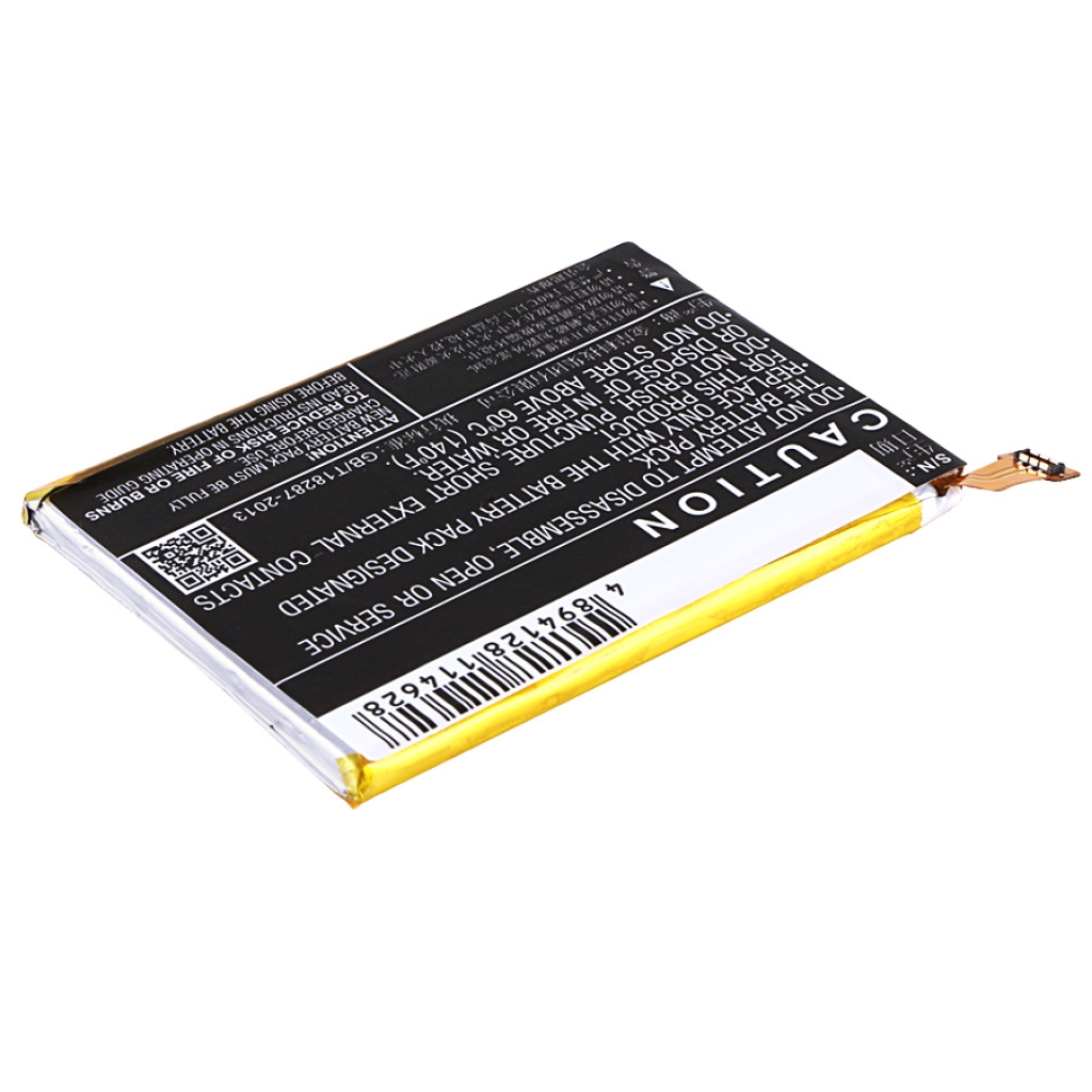 Mobiltelefonbatteri ZTE CS-ZTA015SL