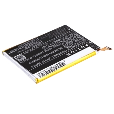 Kompatibel batteriudskiftning til ZTE LI3830T43P6H775556