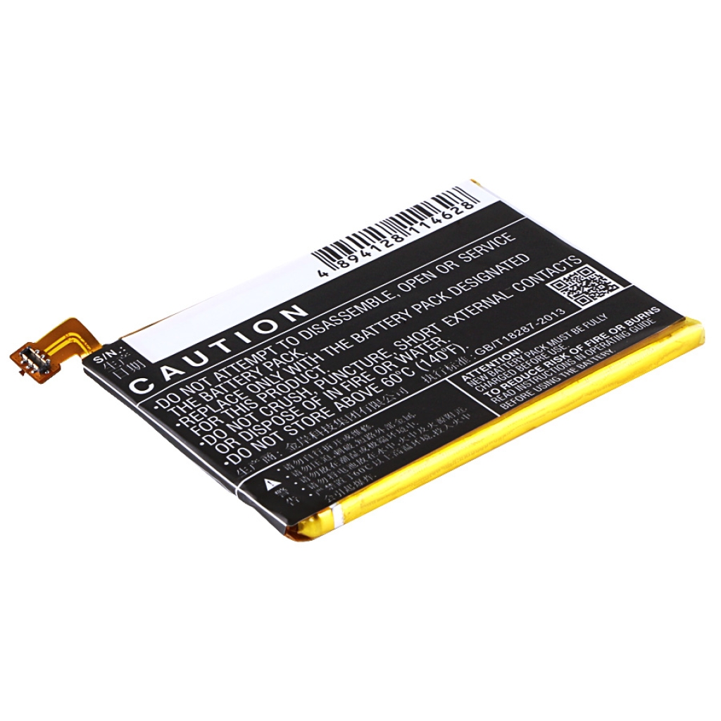 Mobiltelefonbatteri ZTE CS-ZTA015SL