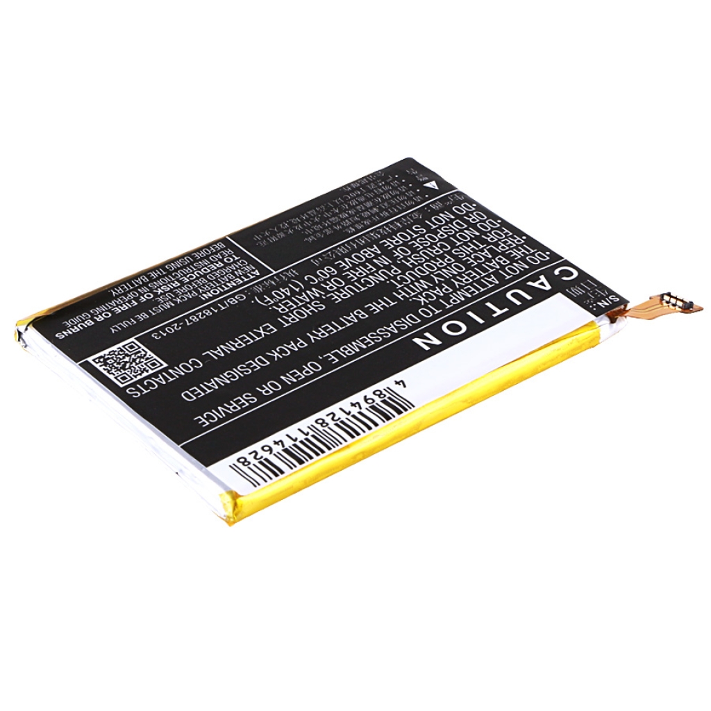 Mobiltelefonbatteri ZTE CS-ZTA015SL