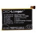 Mobiltelefonbatteri ZTE CS-ZTA015SL