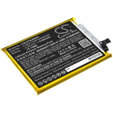 Kompatibel batteriudskiftning til ZTE LI3941T44P4H836249
