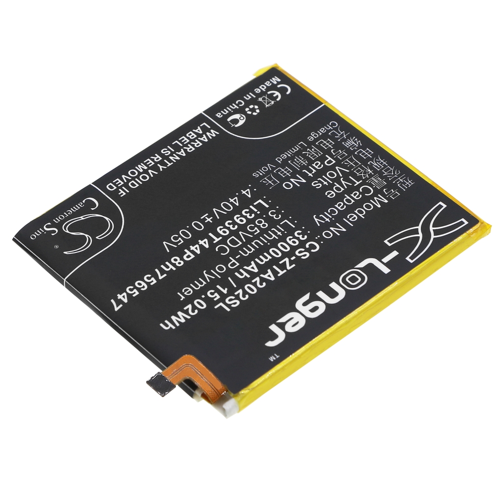 Mobiltelefonbatteri ZTE CS-ZTA202SL