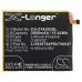 Mobiltelefonbatteri ZTE CS-ZTA202SL