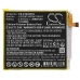 Mobiltelefonbatteri ZTE CS-ZTA203SL