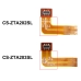 Mobiltelefonbatteri ZTE CS-ZTA203SL