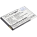 Mobiltelefonbatteri ZTE CS-ZTA300SL