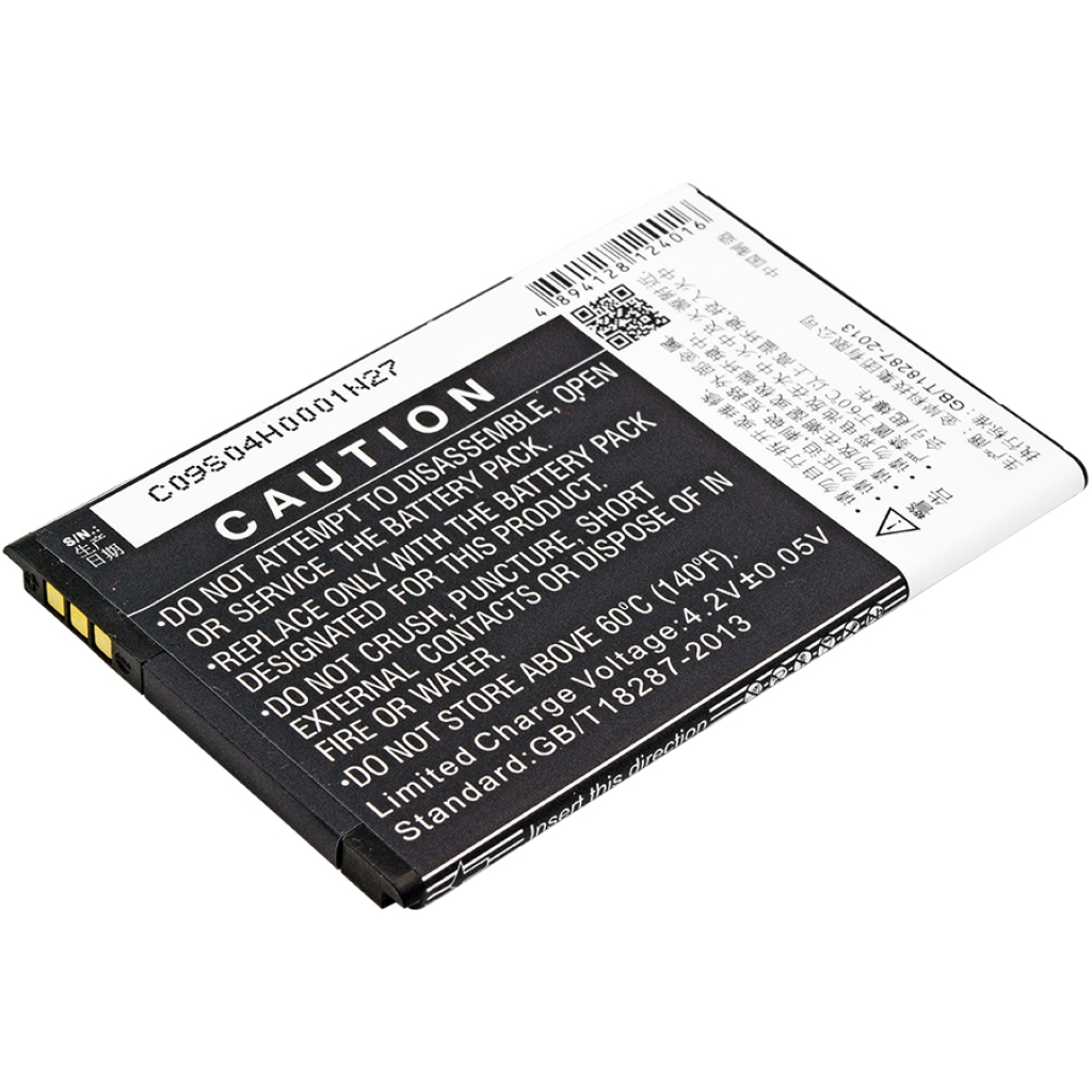 Mobiltelefonbatteri ZTE CS-ZTA300SL