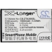 Mobiltelefonbatteri ZTE CS-ZTA300SL
