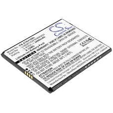 Kompatibel batteriudskiftning til ZTE LI3826T43P4H695950