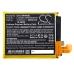 Mobiltelefonbatteri ZTE CS-ZTA400SL