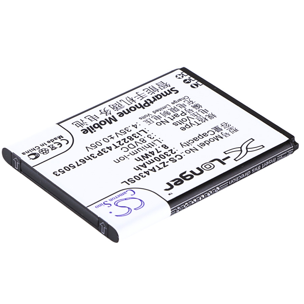 ZTE Blade A430