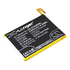 Kompatibel batteriudskiftning til ZTE 365371PLV,ICP37/54/72SA