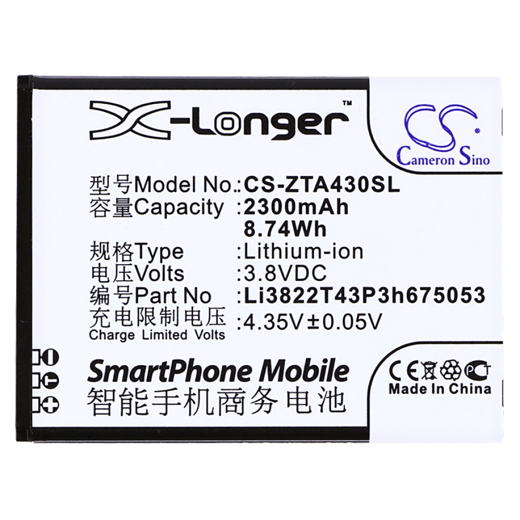 ZTE A430