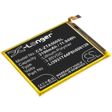 Kompatibel batteriudskiftning til ZTE LI3931T44P8H806139