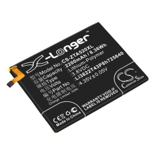 Kompatibel batteriudskiftning til ZTE LI3822T43P3H725640,LI3822T43P8H725640
