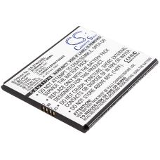 Kompatibel batteriudskiftning til ZTE LI3826T43P4H705949