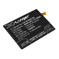 Kompatibel batteriudskiftning til ZTE 545978,ICP51/59/78SA